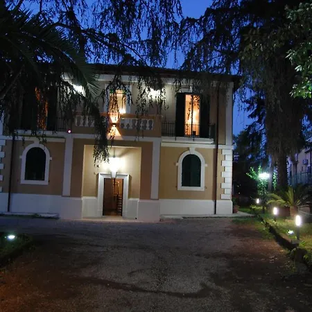 Gæstehus Relais Domus Elettra