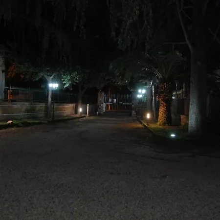 Relais Domus Elettra Pensión Roma