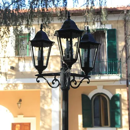 Relais Domus Elettra Pensión Roma